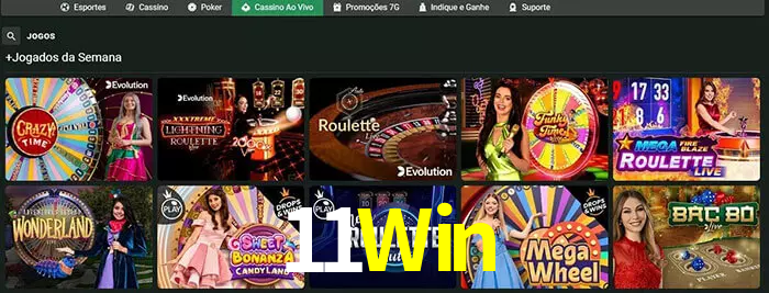 11Win bet